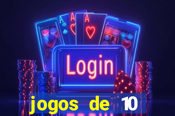 jogos de 10 centavos na bet365